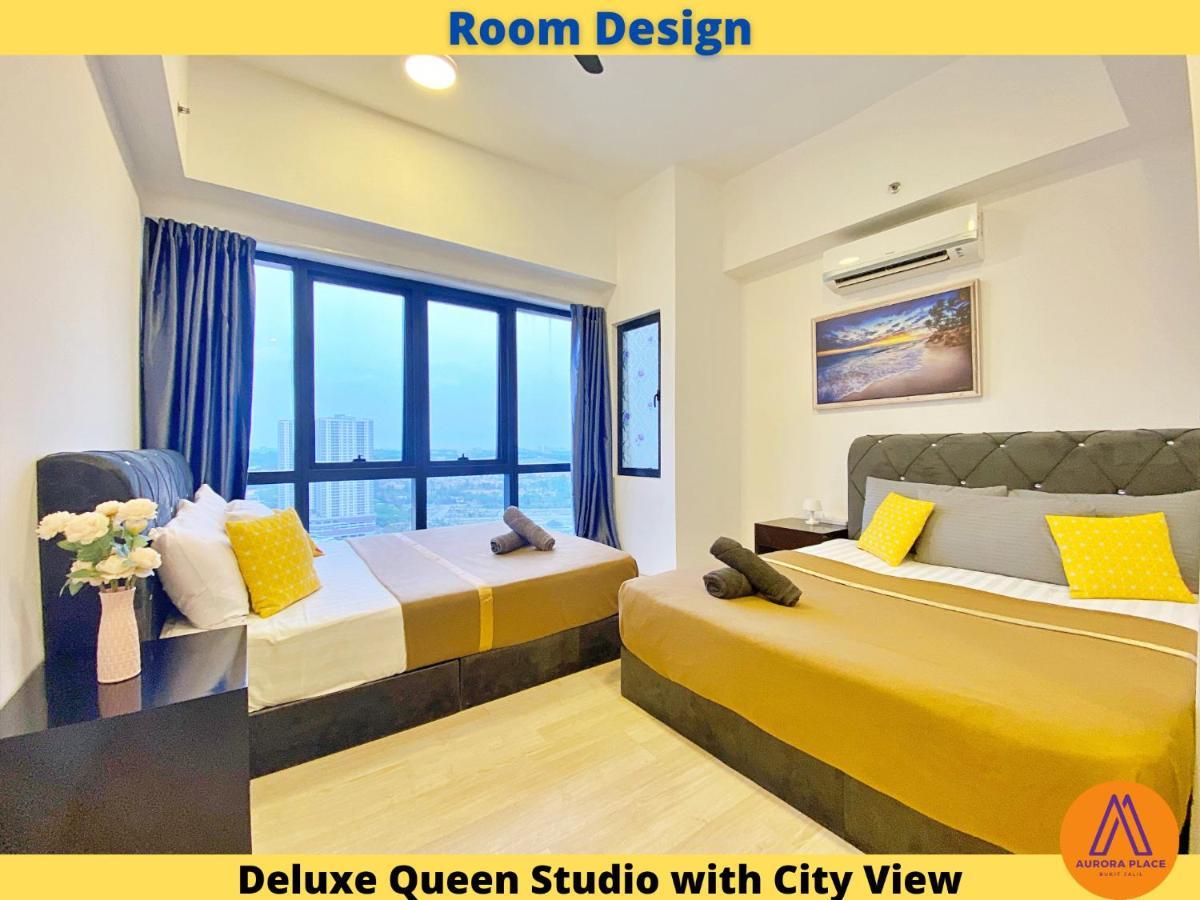 Aurora Place Suites Kuala Lumpur Bukit Jalil By Rasa Sayang Exterior foto