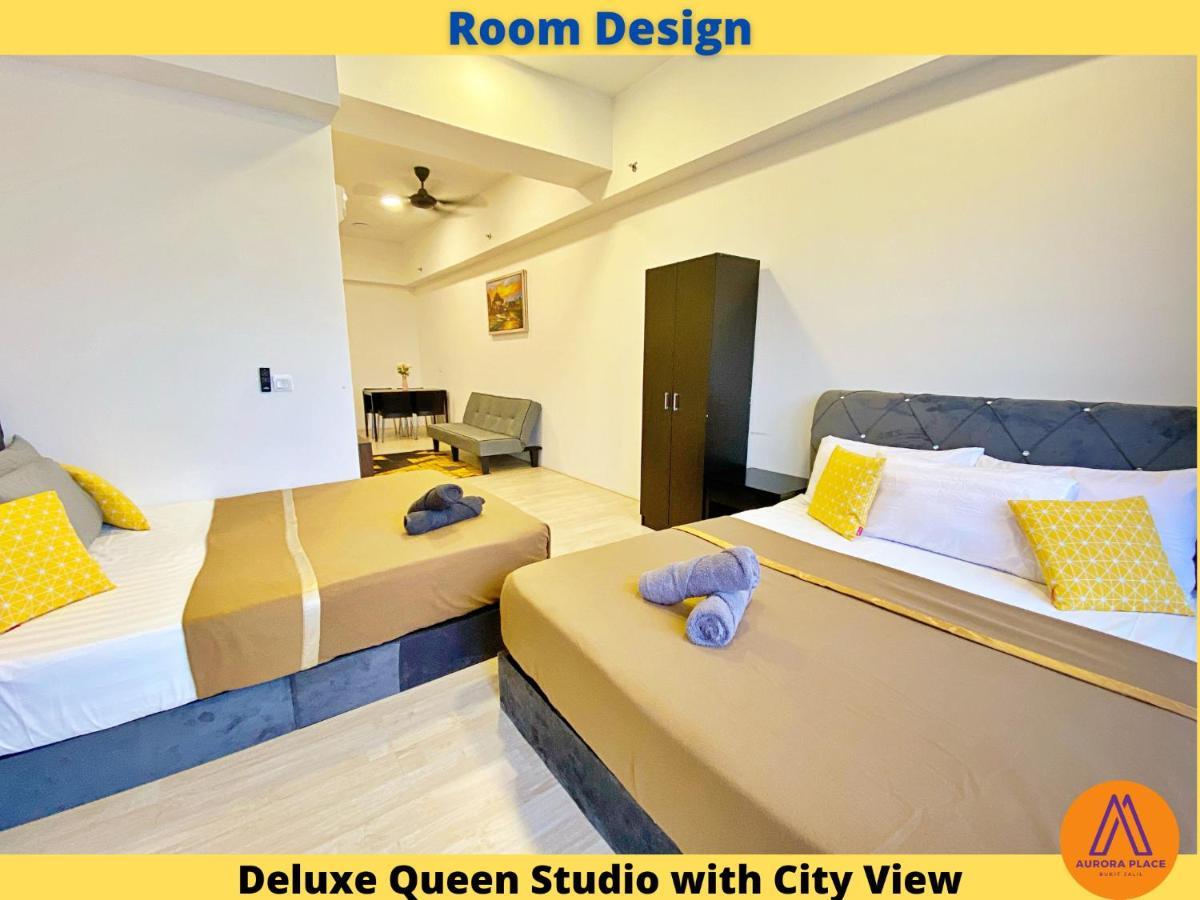 Aurora Place Suites Kuala Lumpur Bukit Jalil By Rasa Sayang Exterior foto